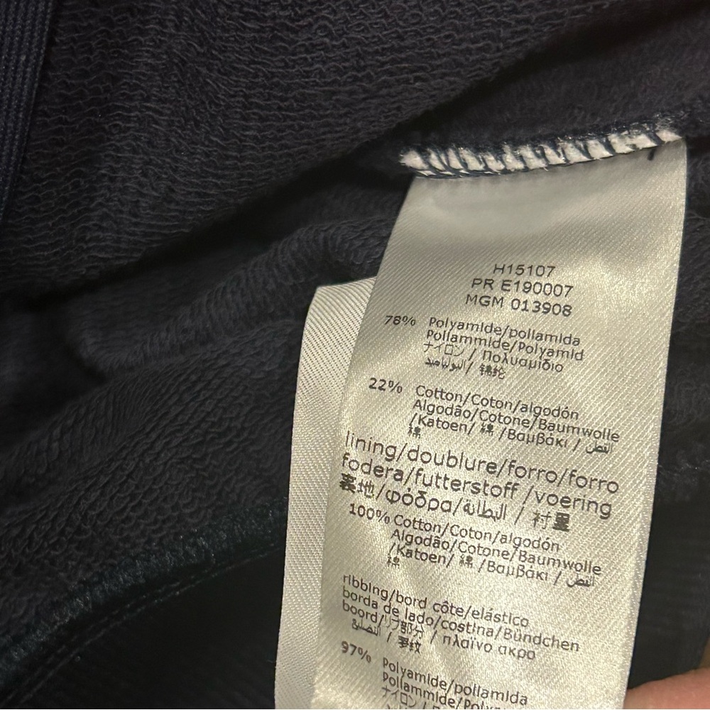 🚩steal Authentic Givenchy kids Jacket in Navy and Red - Picture 7 of 7